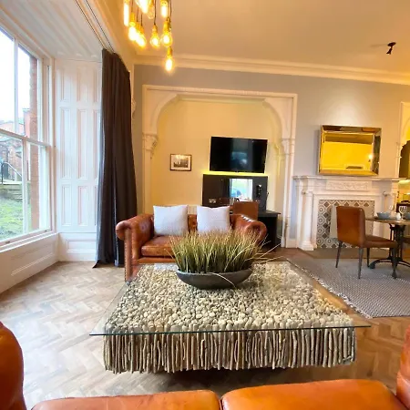 The Deakin At Claremont Serviced Apartments Leeds  Esterno foto