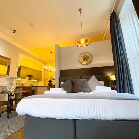 The Deakin At Claremont Serviced Apartments Leeds  Esterno foto