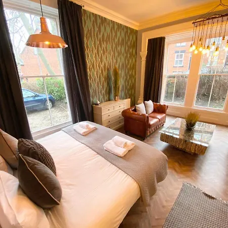 The Deakin At Claremont Serviced Apartments Leeds  Esterno foto