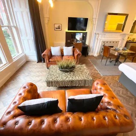 The Deakin At Claremont Serviced Apartments Leeds  Esterno foto