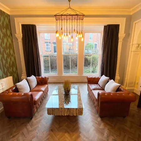 The Deakin At Claremont Serviced Apartments Leeds  Esterno foto
