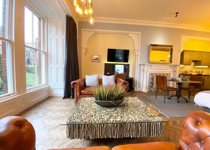 The Deakin At Claremont Serviced Apartments