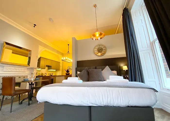 The Deakin At Claremont Serviced Apartments