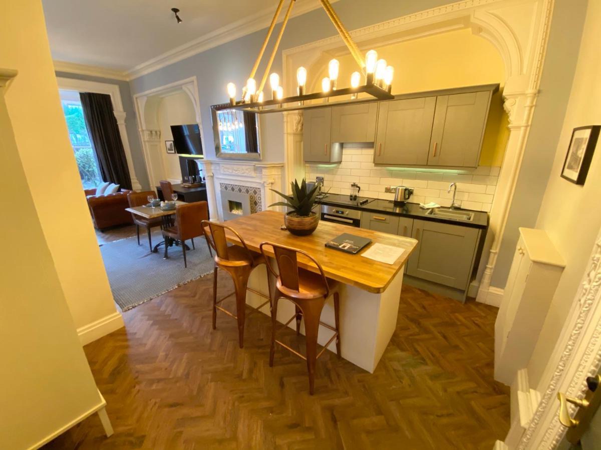 Appartamento The Deakin At Claremont Serviced Leeds (West Yorkshire)